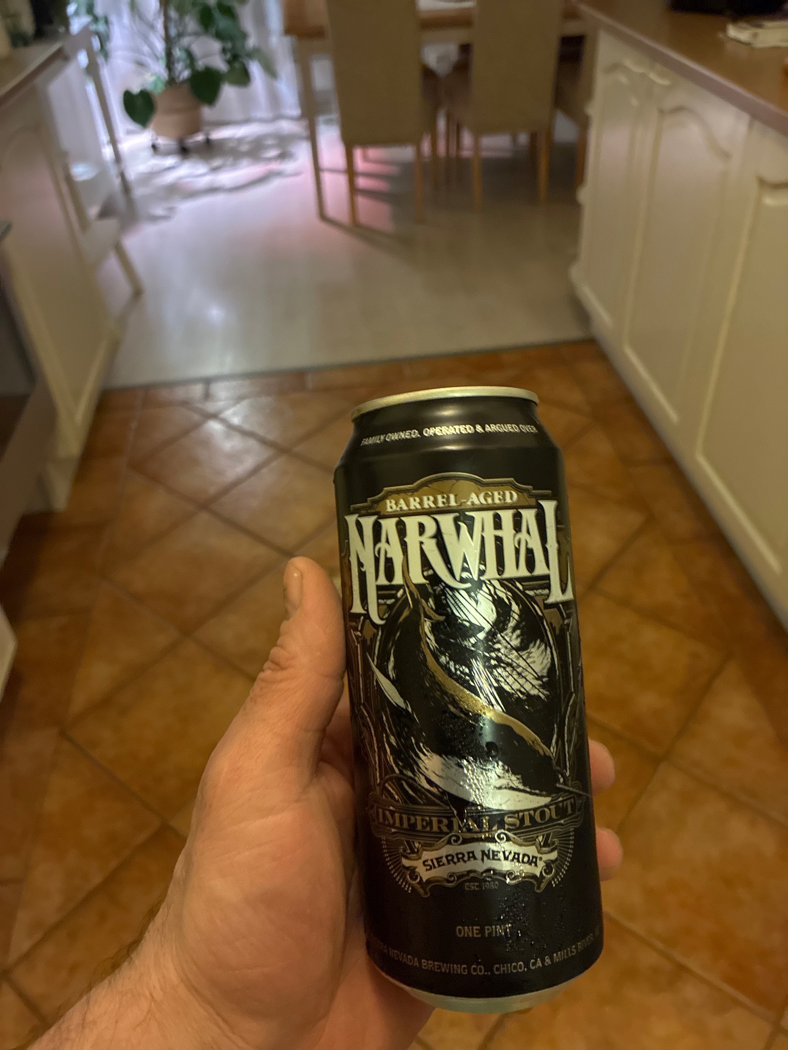 Barrel-Aged Narwhal, United States