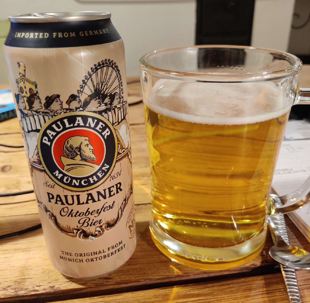 Oktoberfest Bier, Germany