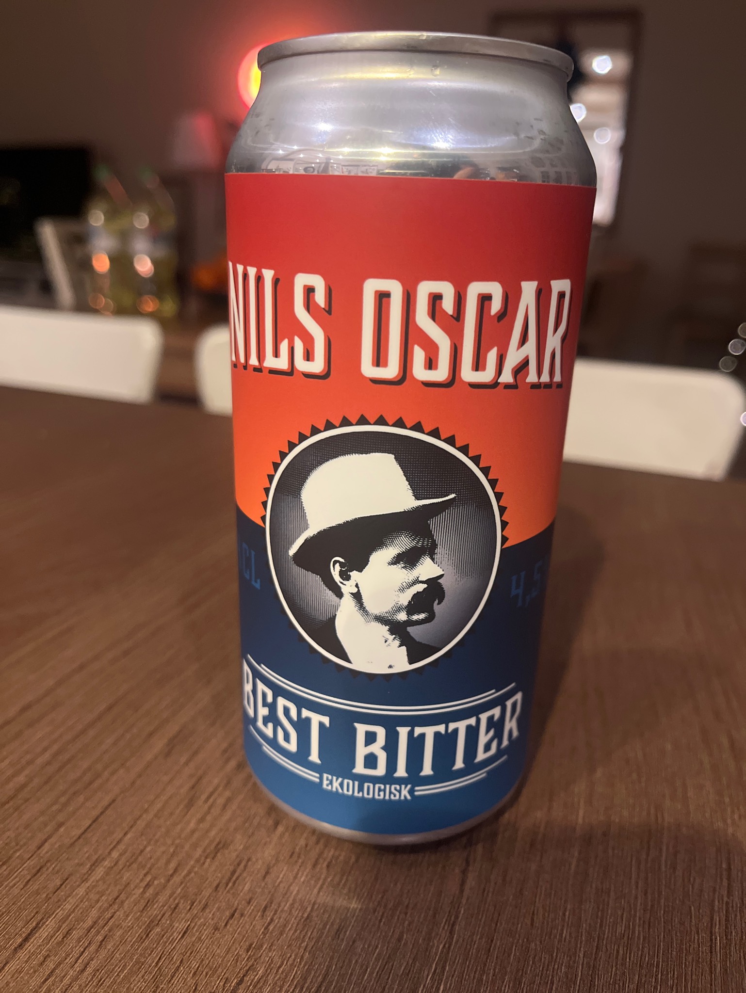 Best Bitter, Sweden