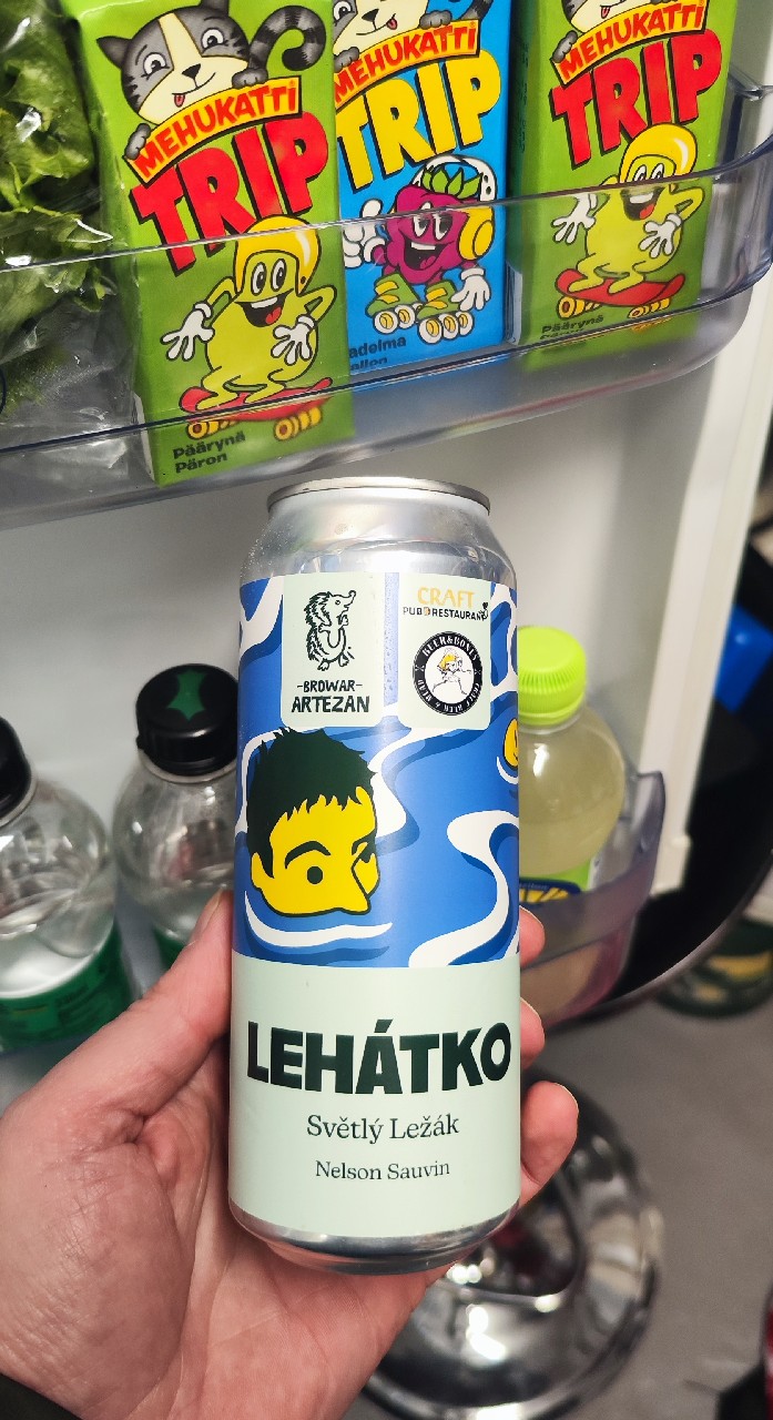 Lehátko, Browar Artezan