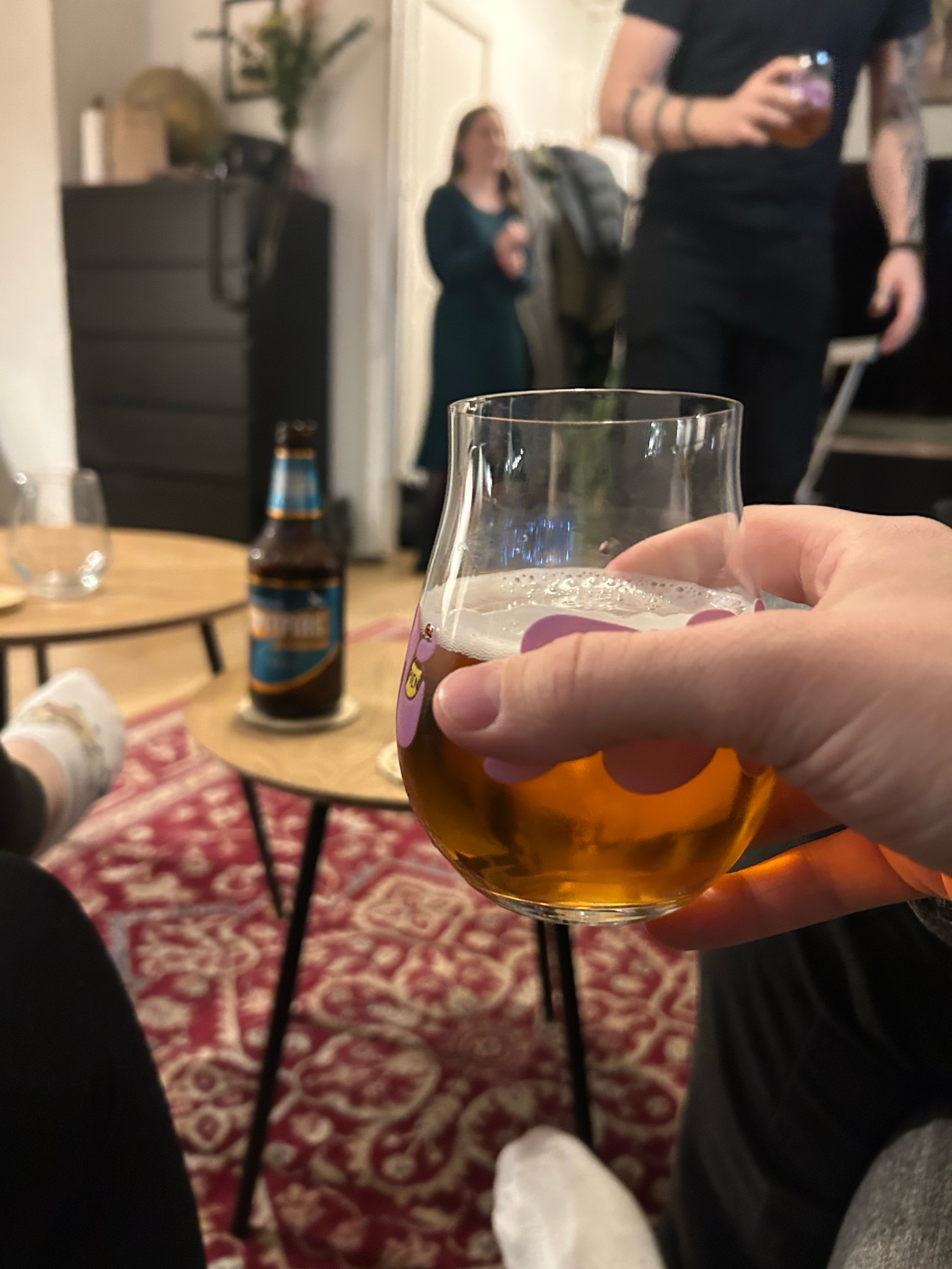 Spitfire Golden Ale, Shepherd Neame