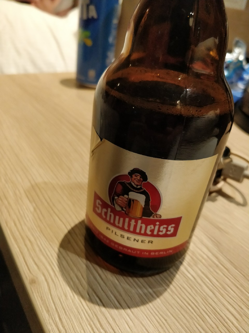 Schultheiss Pilsener, Germany