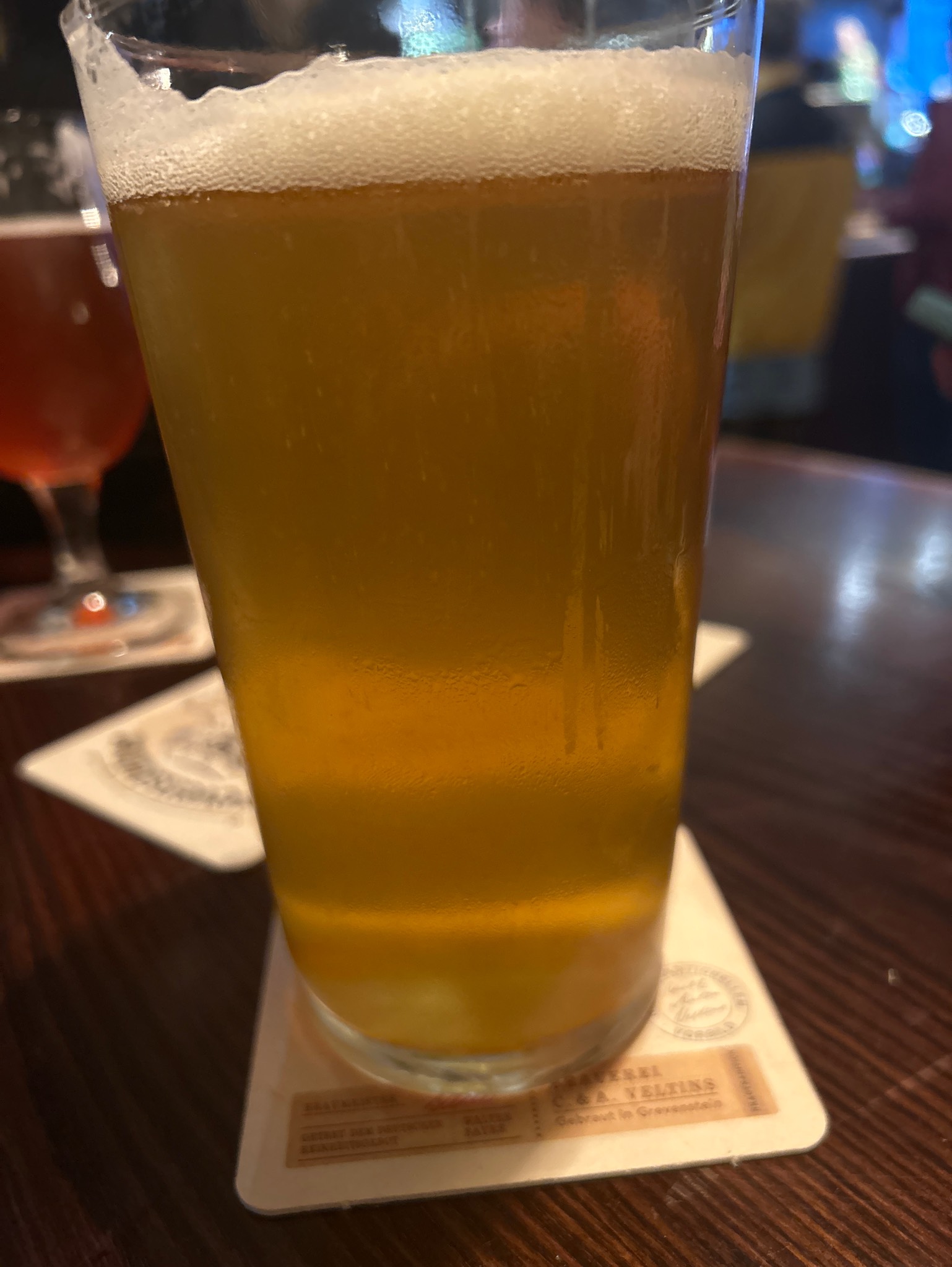 Virtuous, Kirkstall Brewery