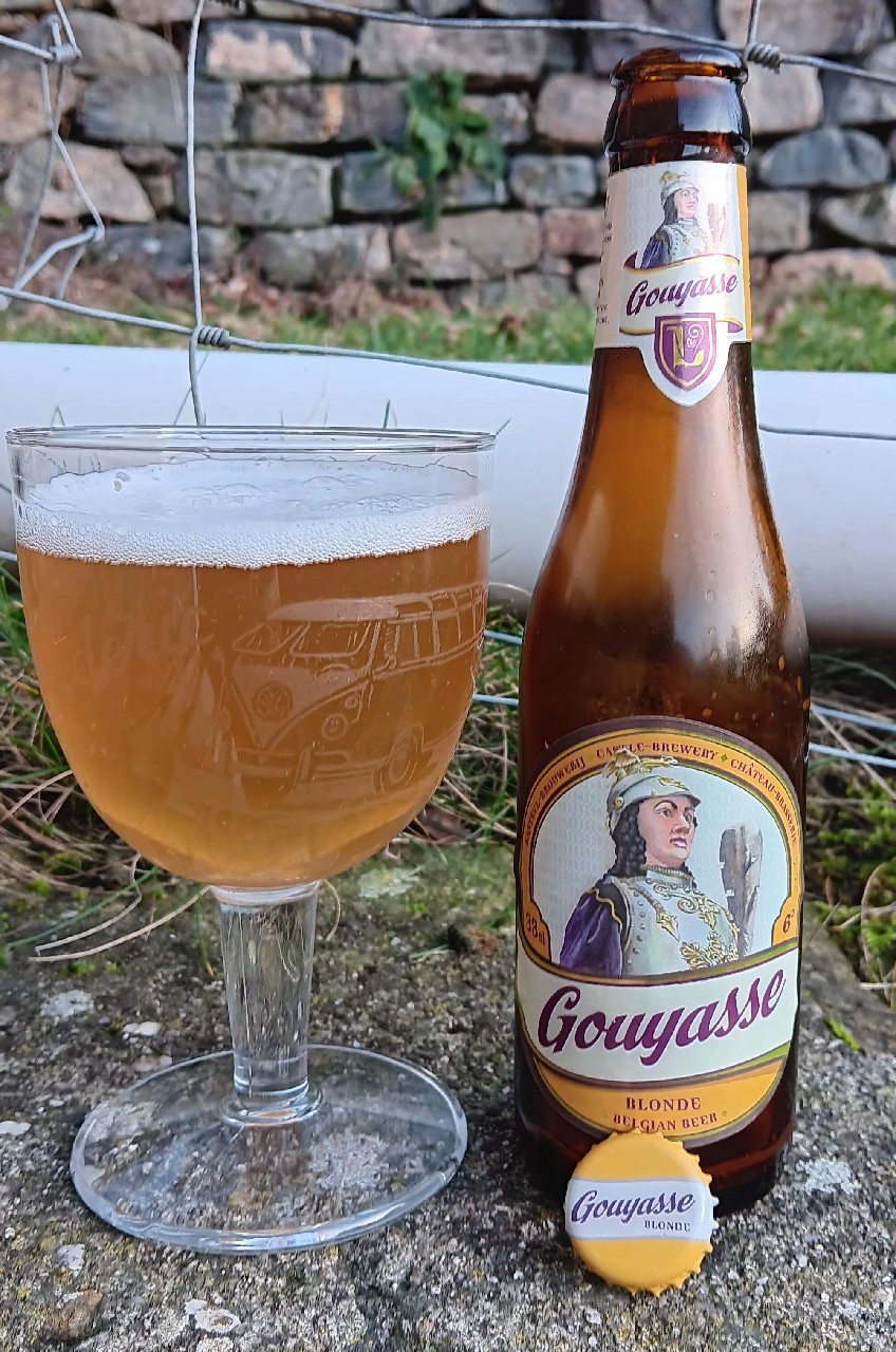 Gouyasse, Belgium