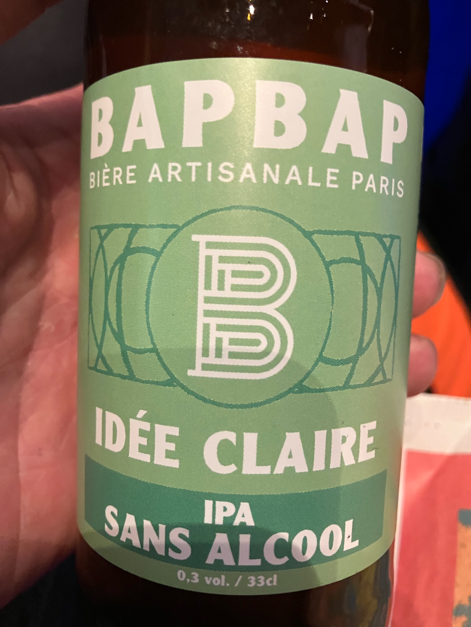 Idée claire, France