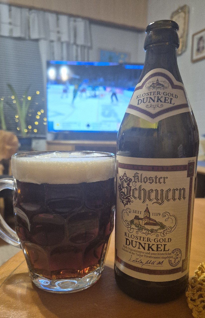 Kloster-Export Dunkel / Kloster-Gold Dunkel, Germany