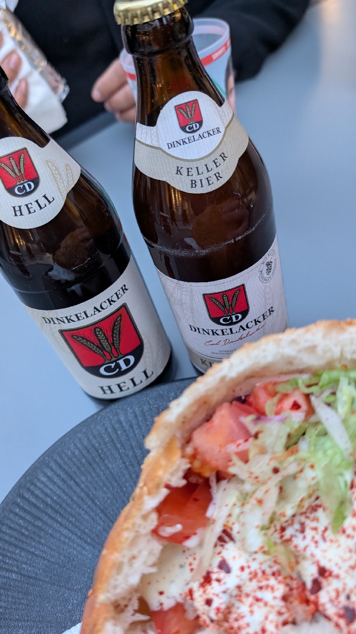 Dinkelacker Helles, Dinkelacker-Schwaben Bräu