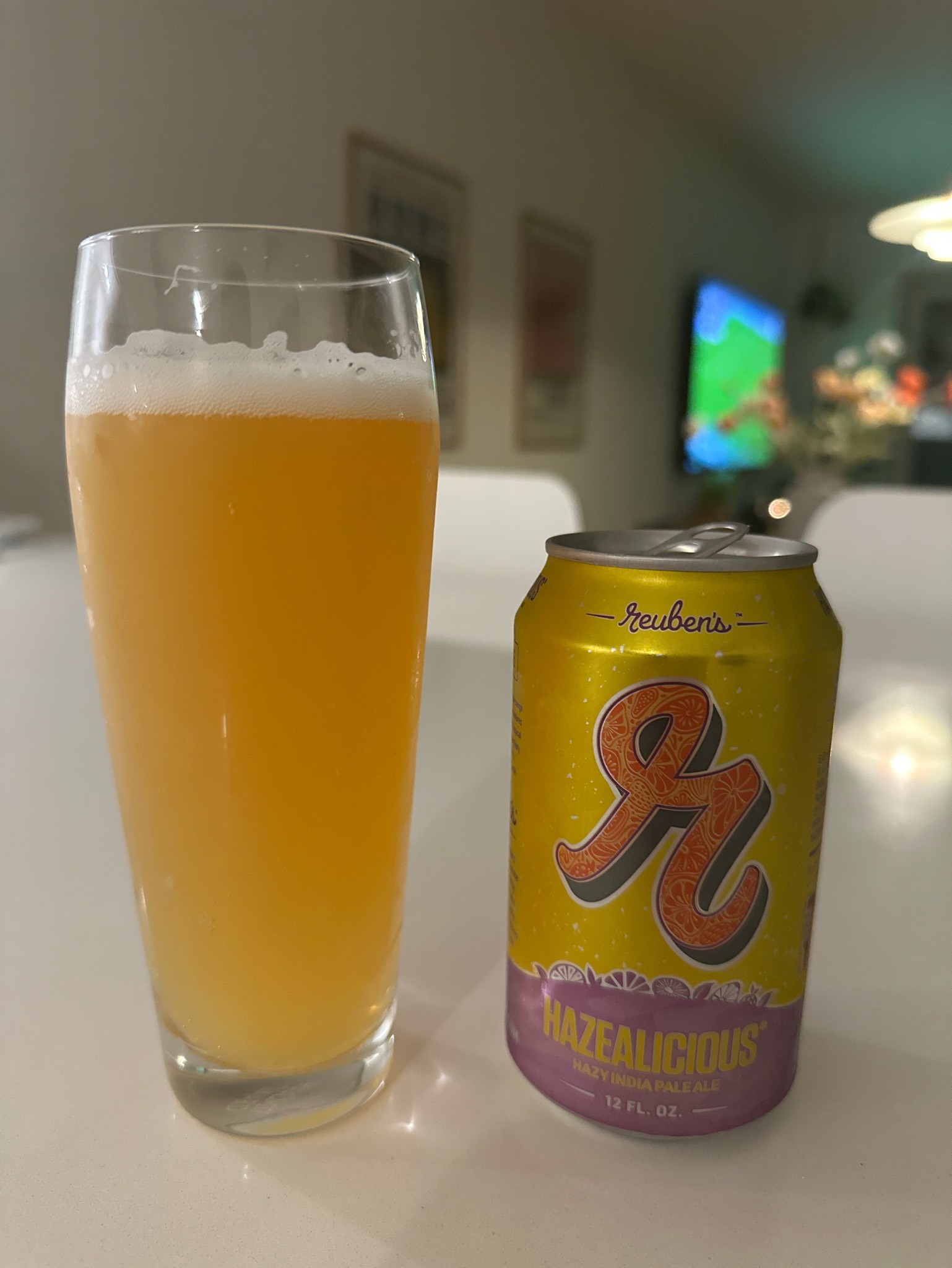 Hazealicious, United States