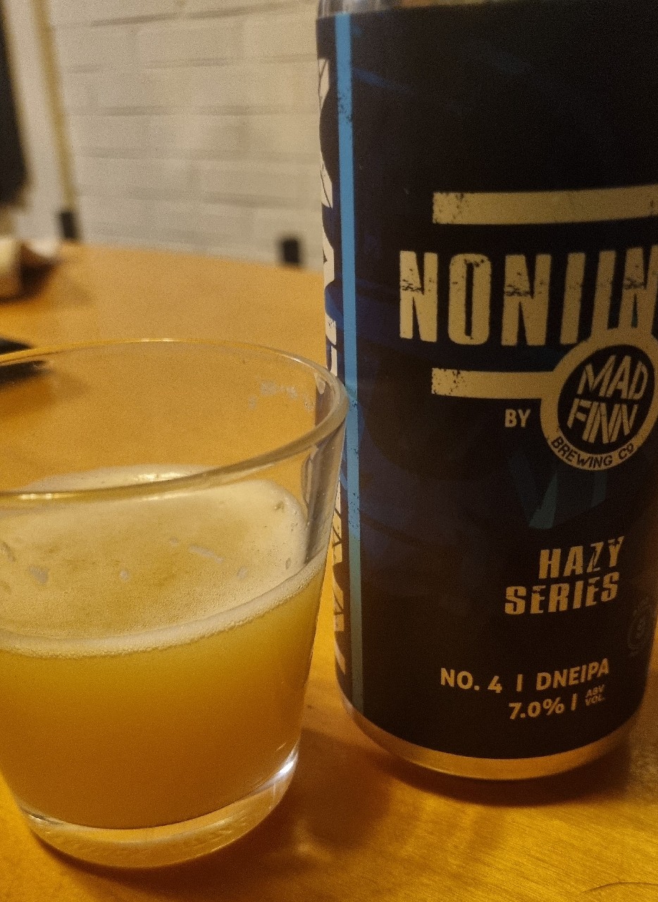 Noniin - Hazy Series No. 4, Finland