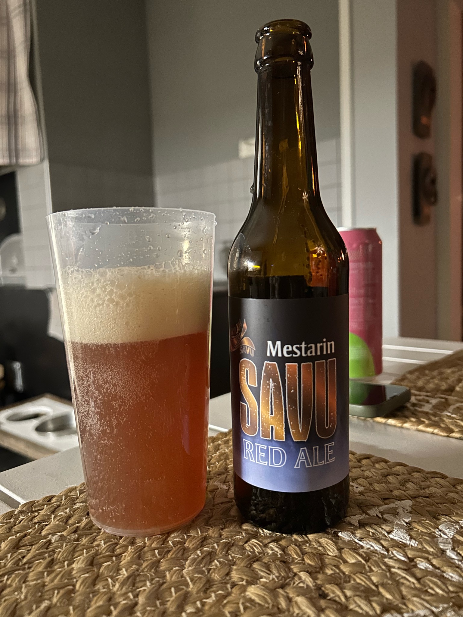 Mestarin Savu, Kråkö Bryggeri