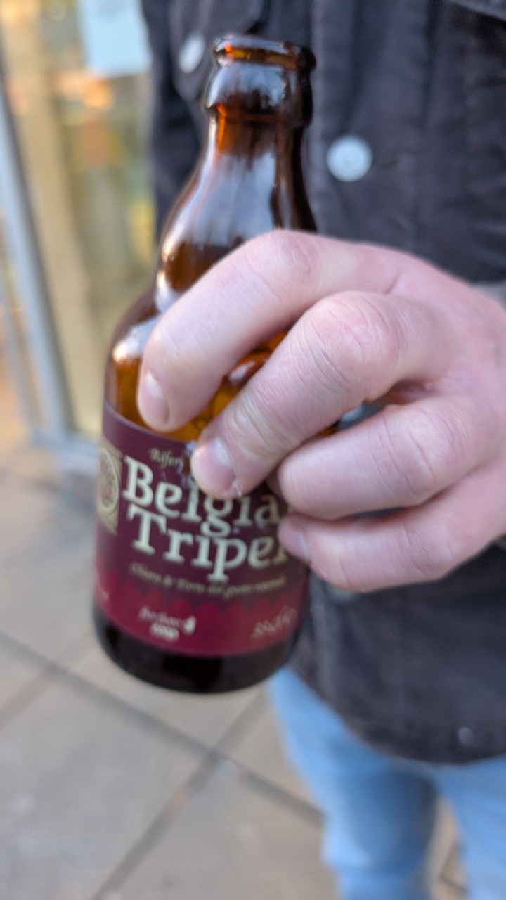 Fiorfiore Coop Belgian Tripel, Coop Italia S.C. Casalecchio