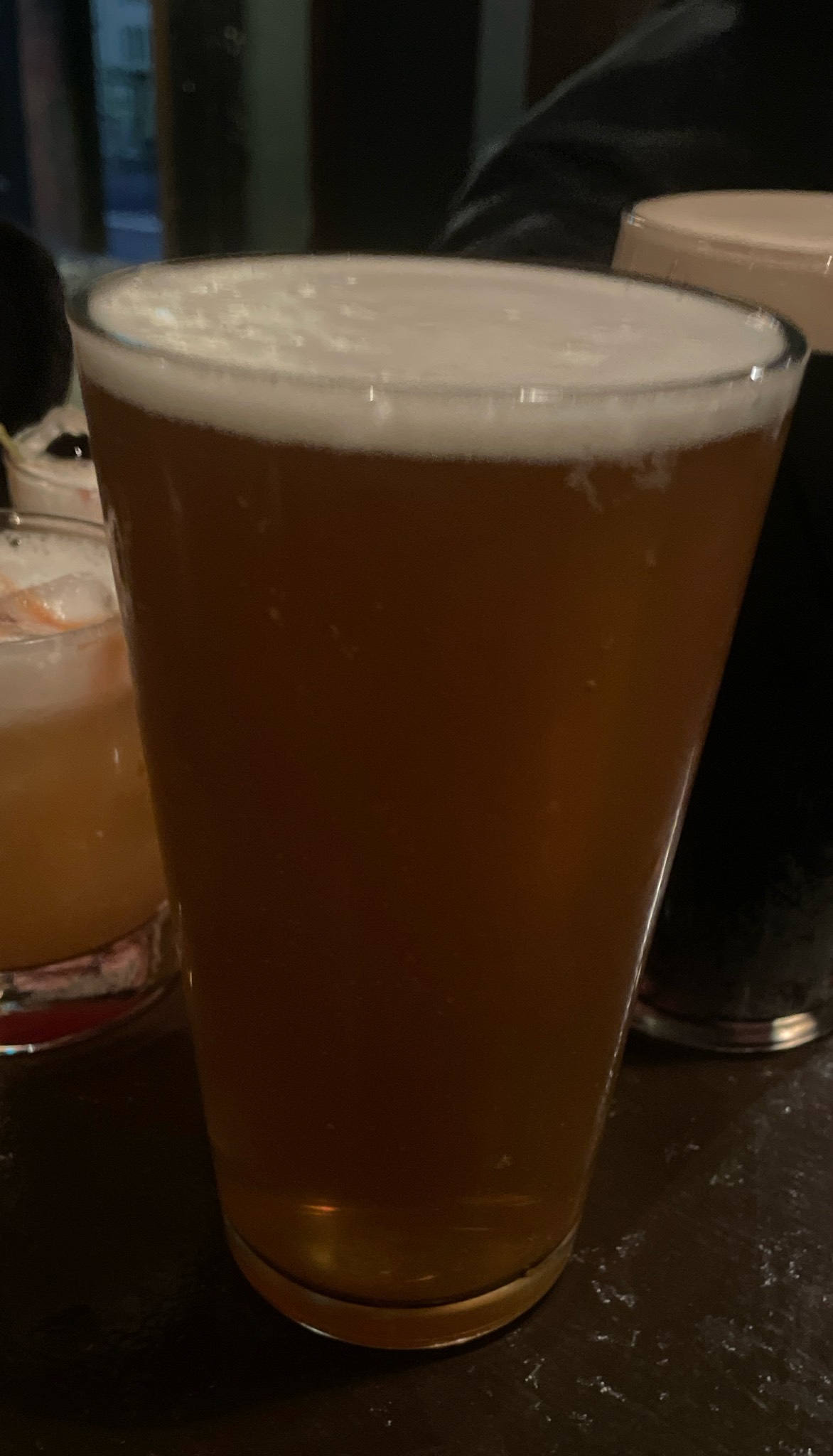 Midway Session IPA, Goose Island Beer Company (AB-InBev)