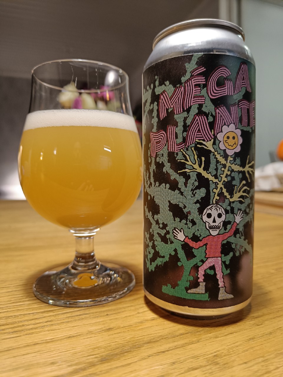 Méga Plante, Canada