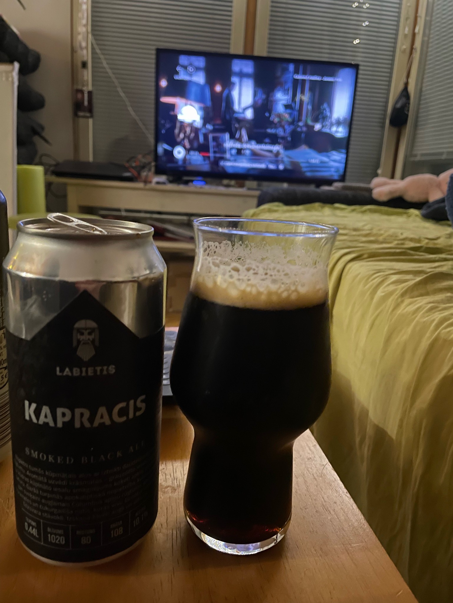 Kapracis / Grave Digger, Latvia