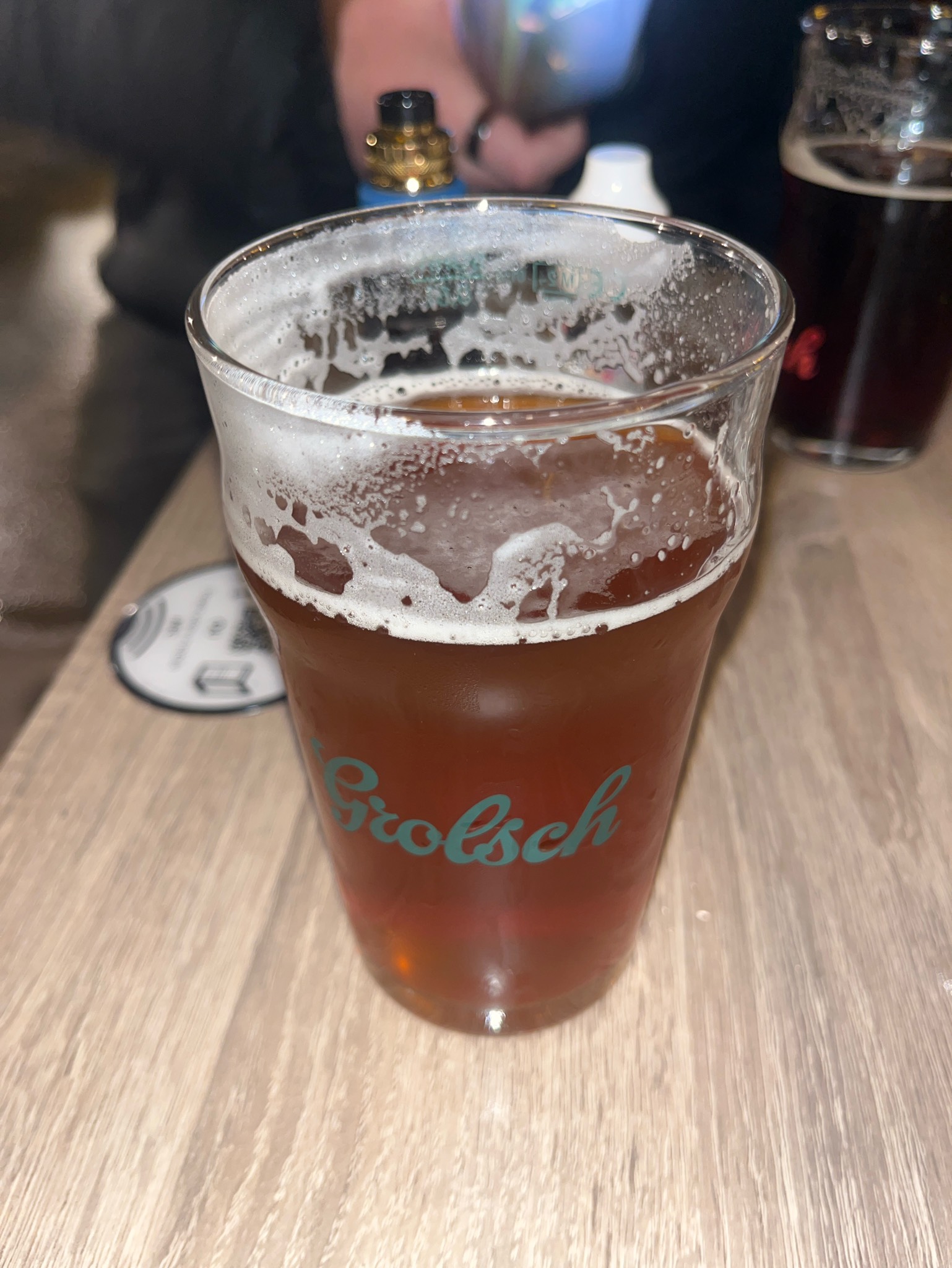 Copères Ambrée, Brasserie Artisanale MilleVertus