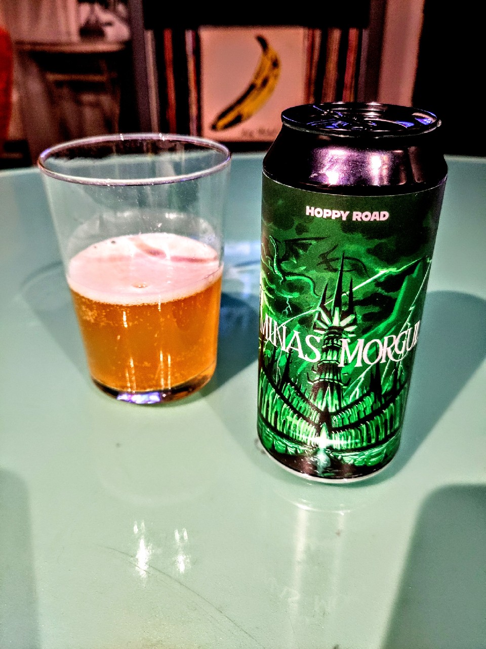 Minas Morgul, France