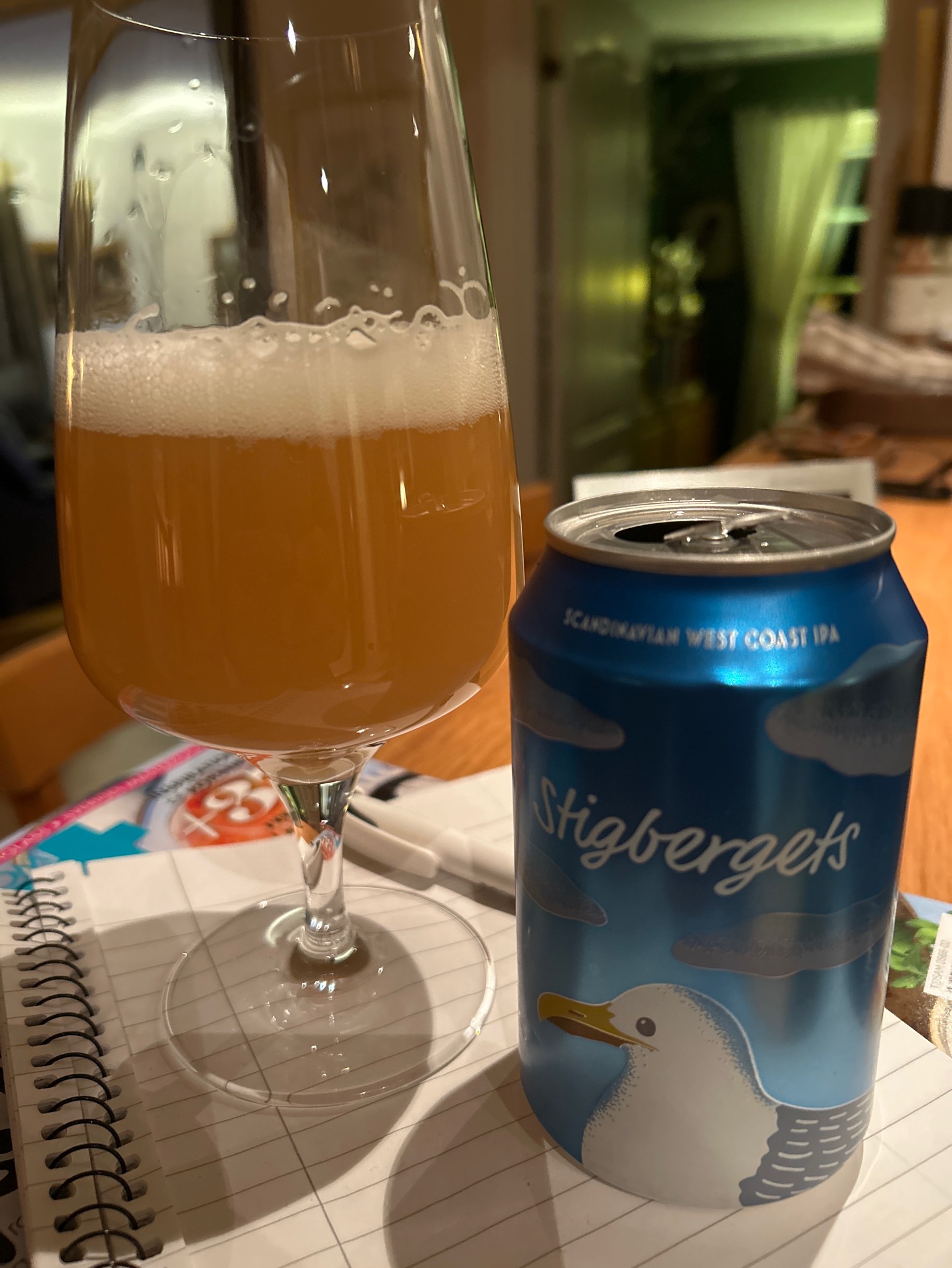 West Coast IPA, Sweden