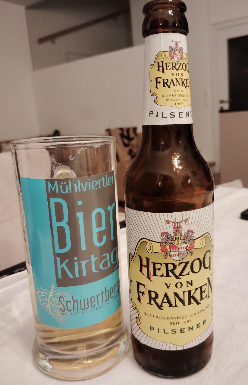 Arnsteiner Pils, Arnsteiner Brauerei Max Bender