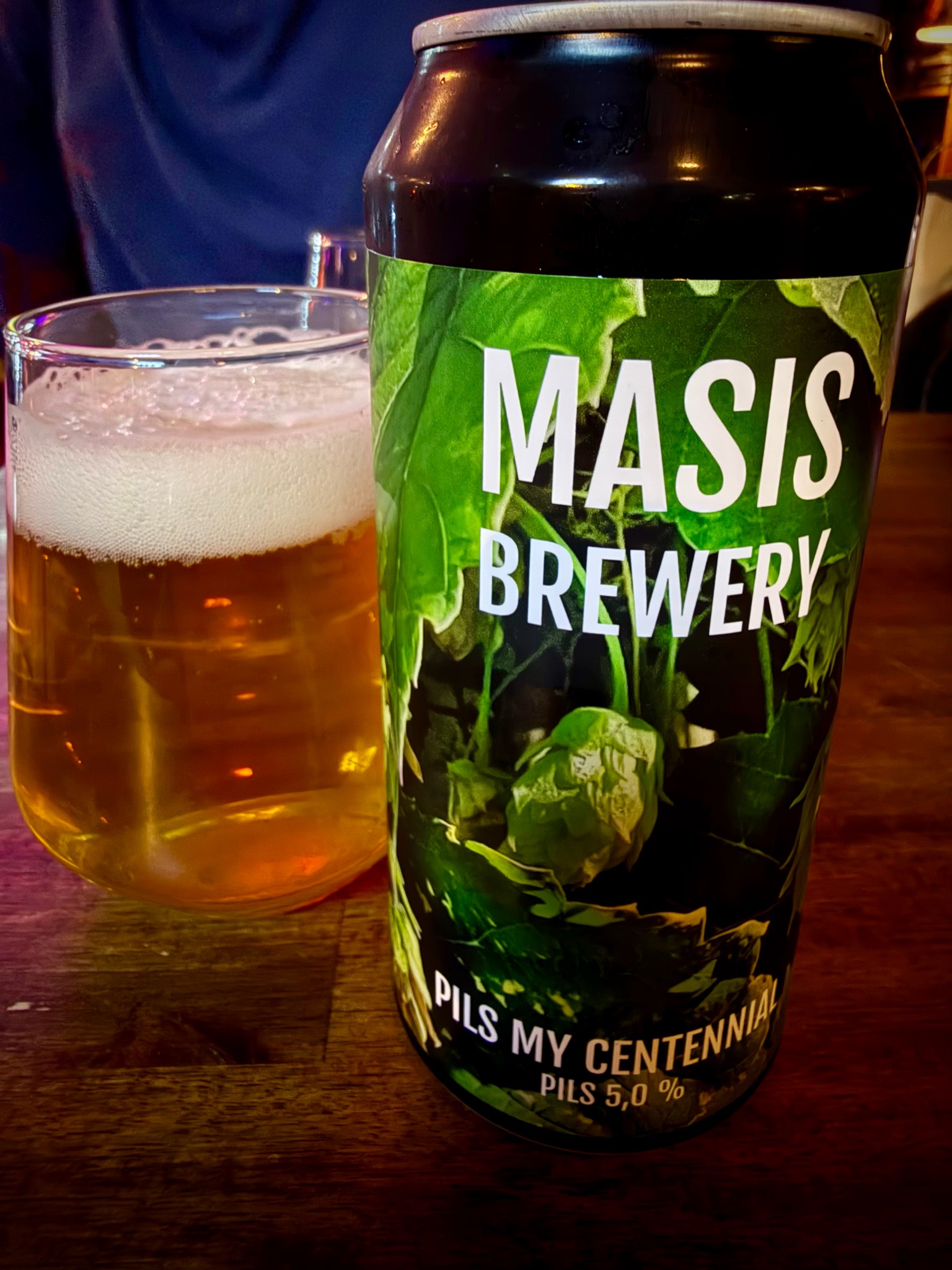 Pils My Centennial, Finland