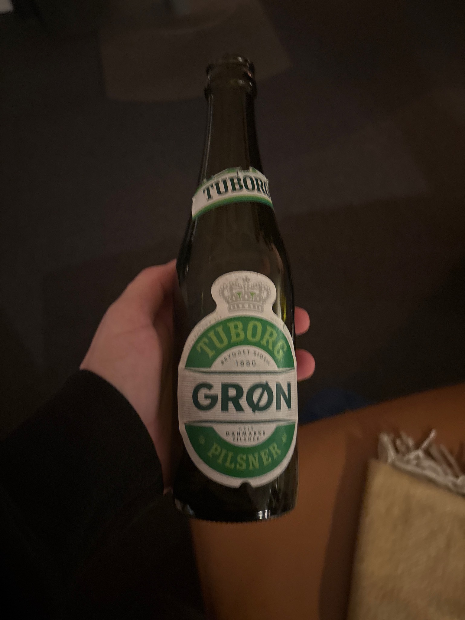 Tuborg Green / Grøn, Denmark