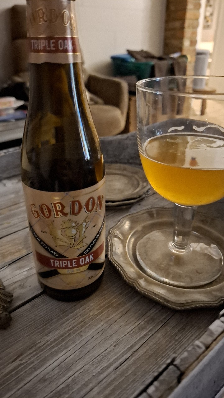 Gordon Oak Aged Blond, Belgium