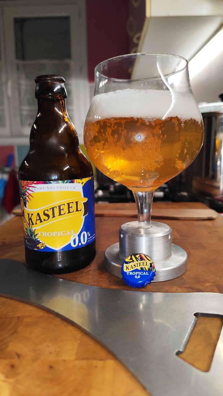 Kasteel Tropical 0.0%, Belgium