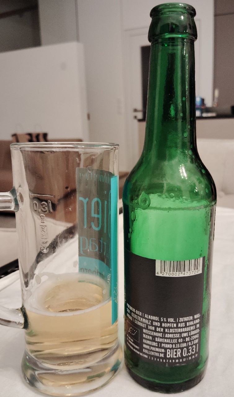 Premium-Bier, Klosterbrauerei Weißenohe
