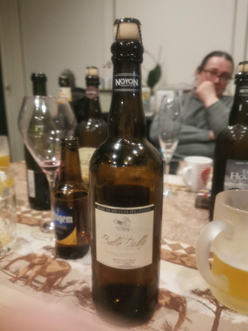 Belle Dalle Millésime 2020, Brasserie Artisanale Des 2 Caps