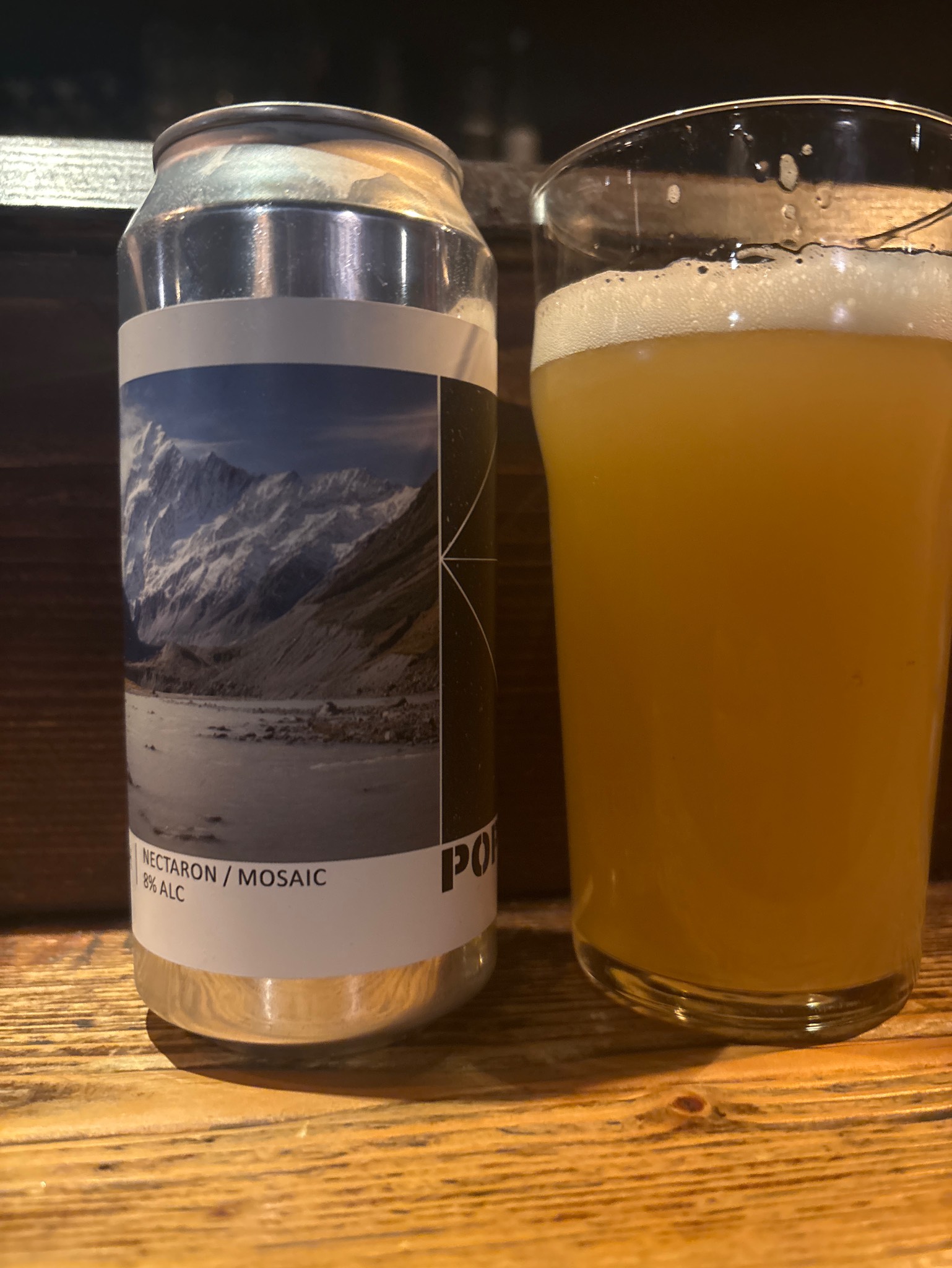 DIPA DDH Nectaron / Mosaic, France