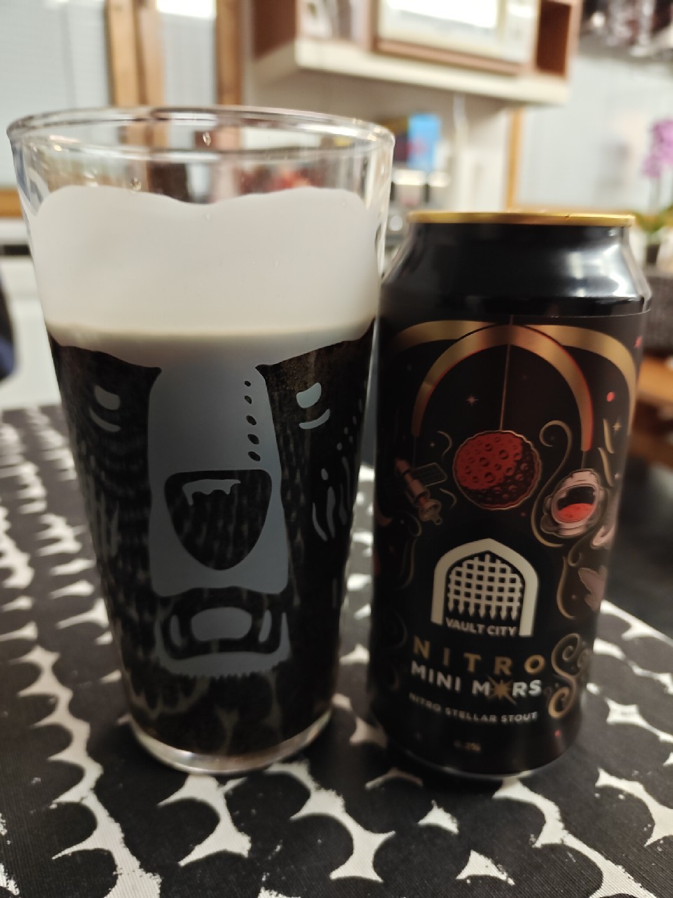 Nitro Mini M*rs, Scotland