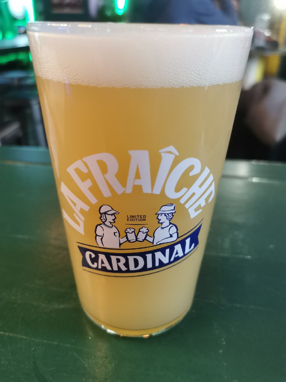 TDH Waimea DIPA, Latvia