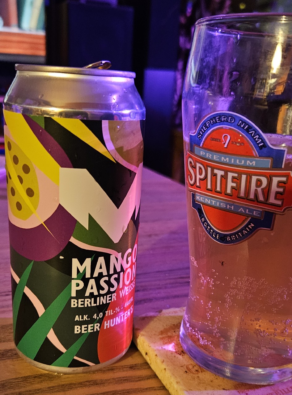 Mufloni Mango-Passion, Finland