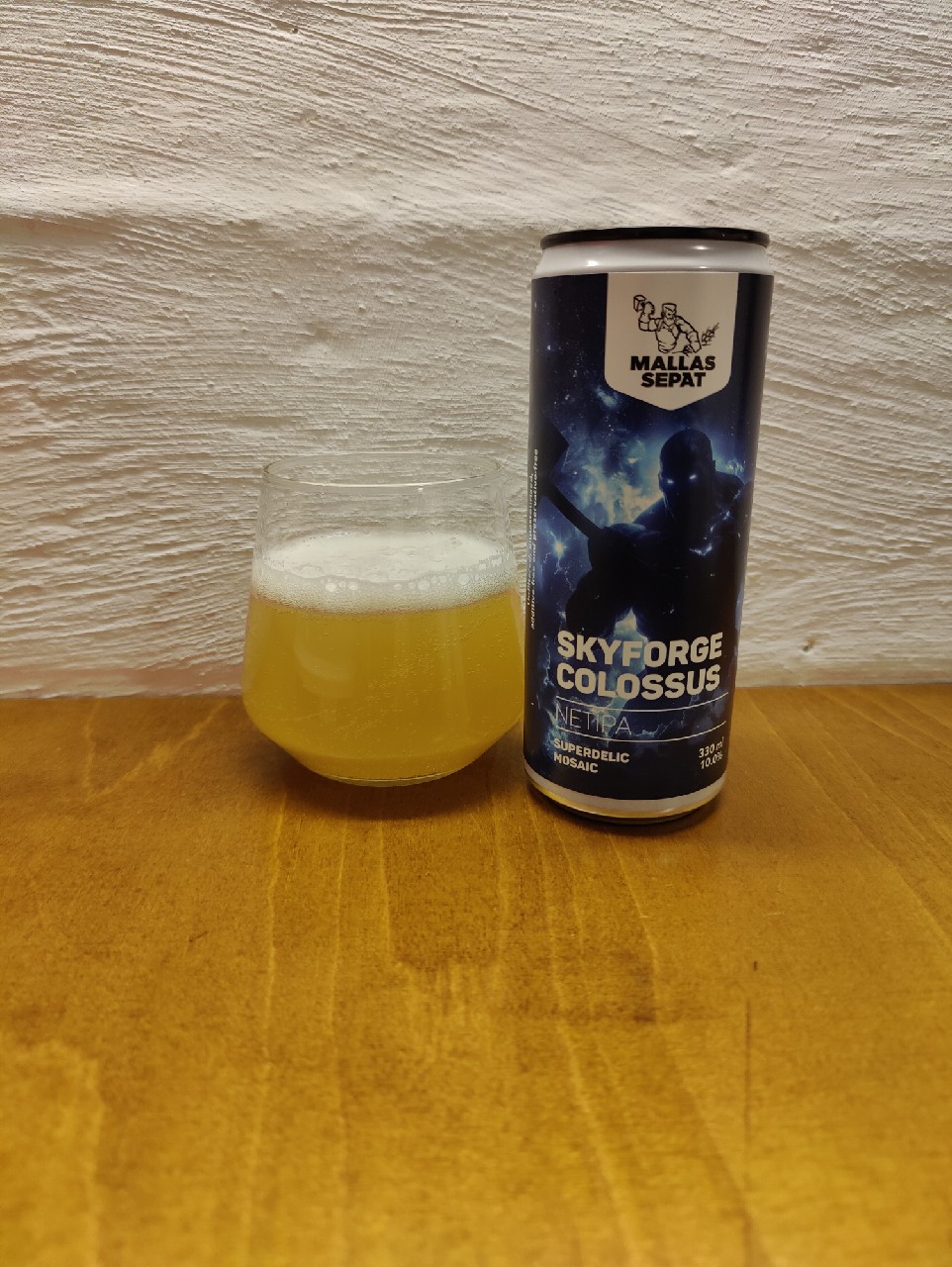 Skyforge Colossus, Finland