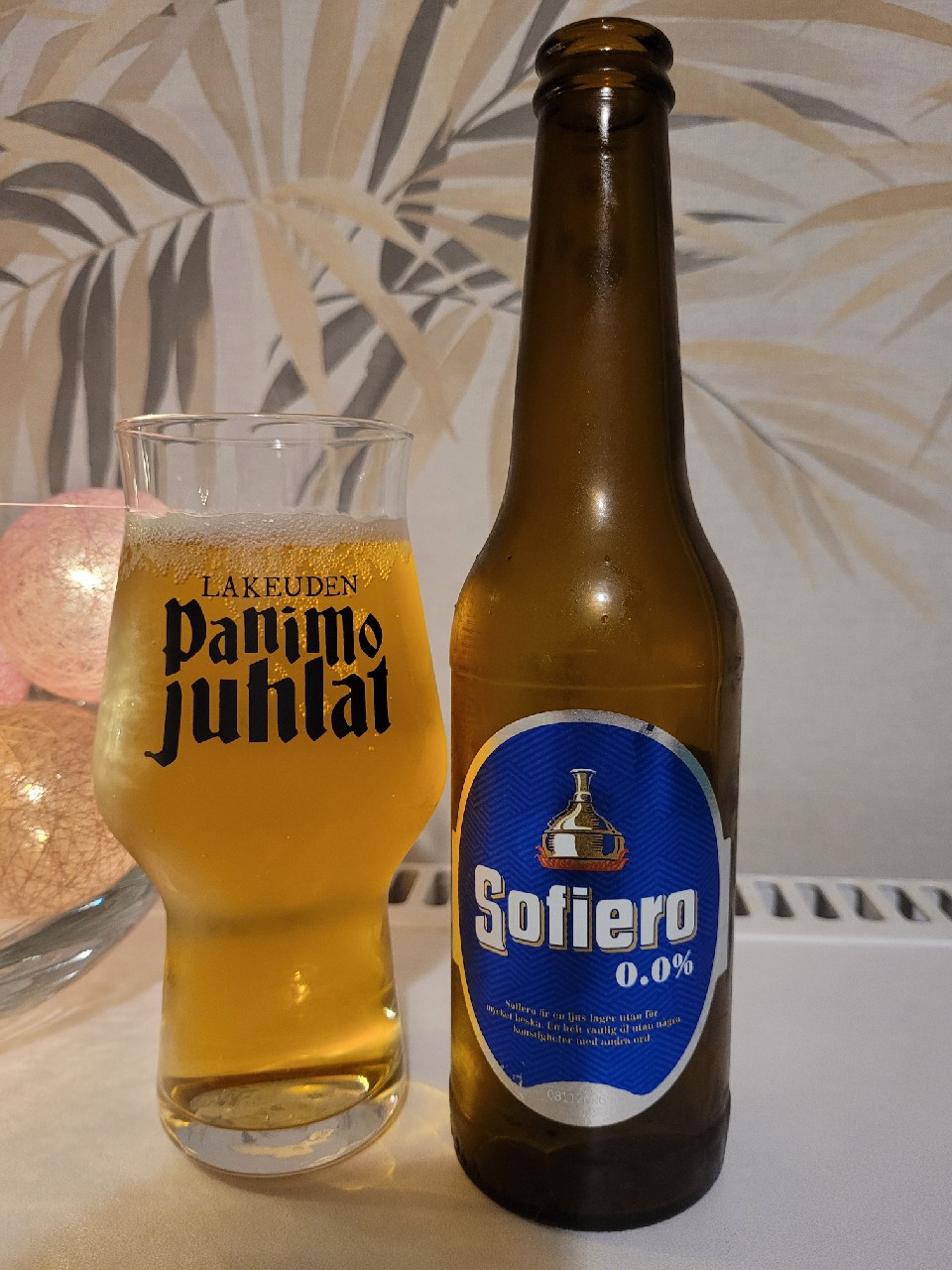Sofiero Orginal 0.0 %, Sweden