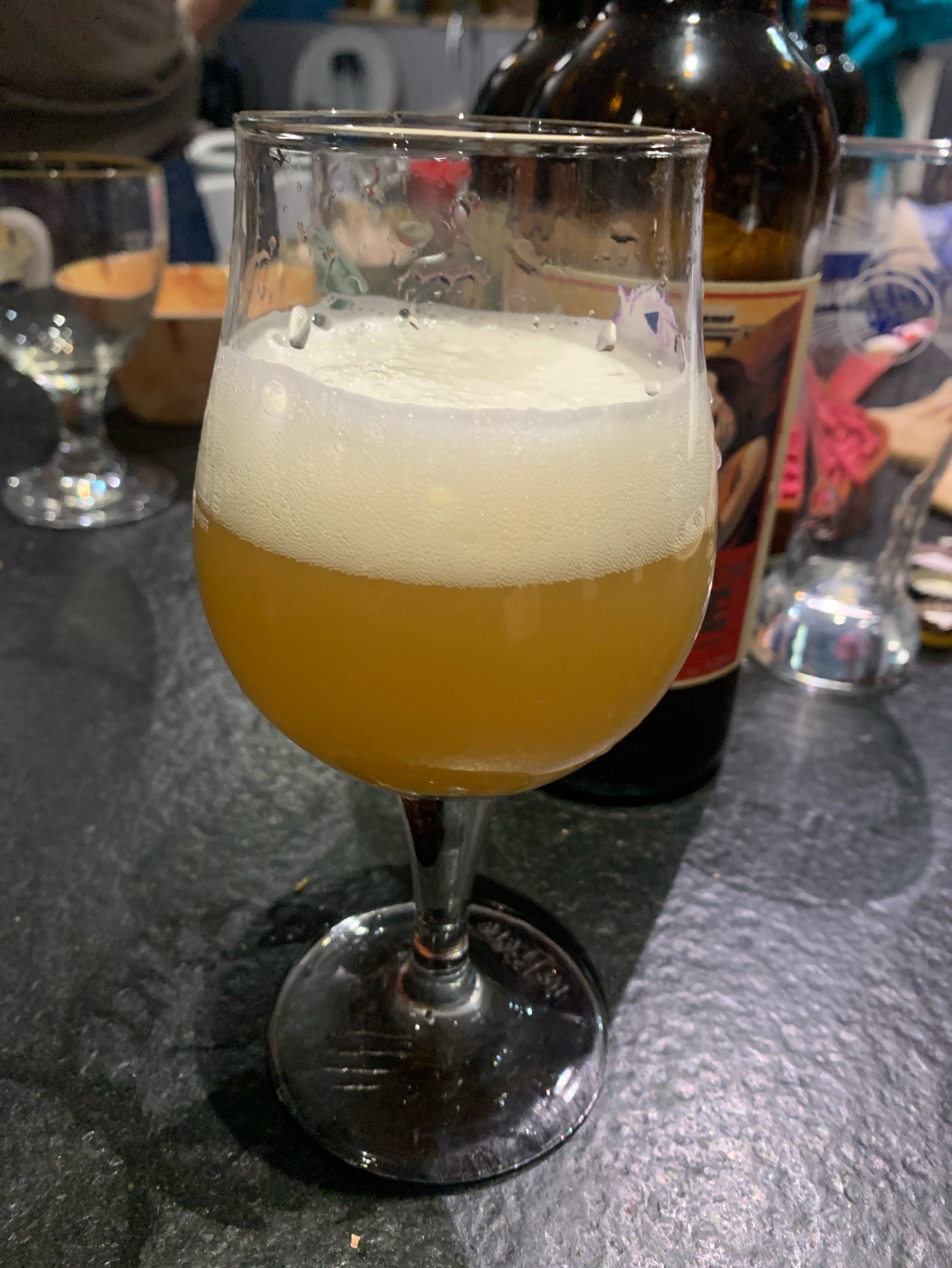 Salève De Noël, France