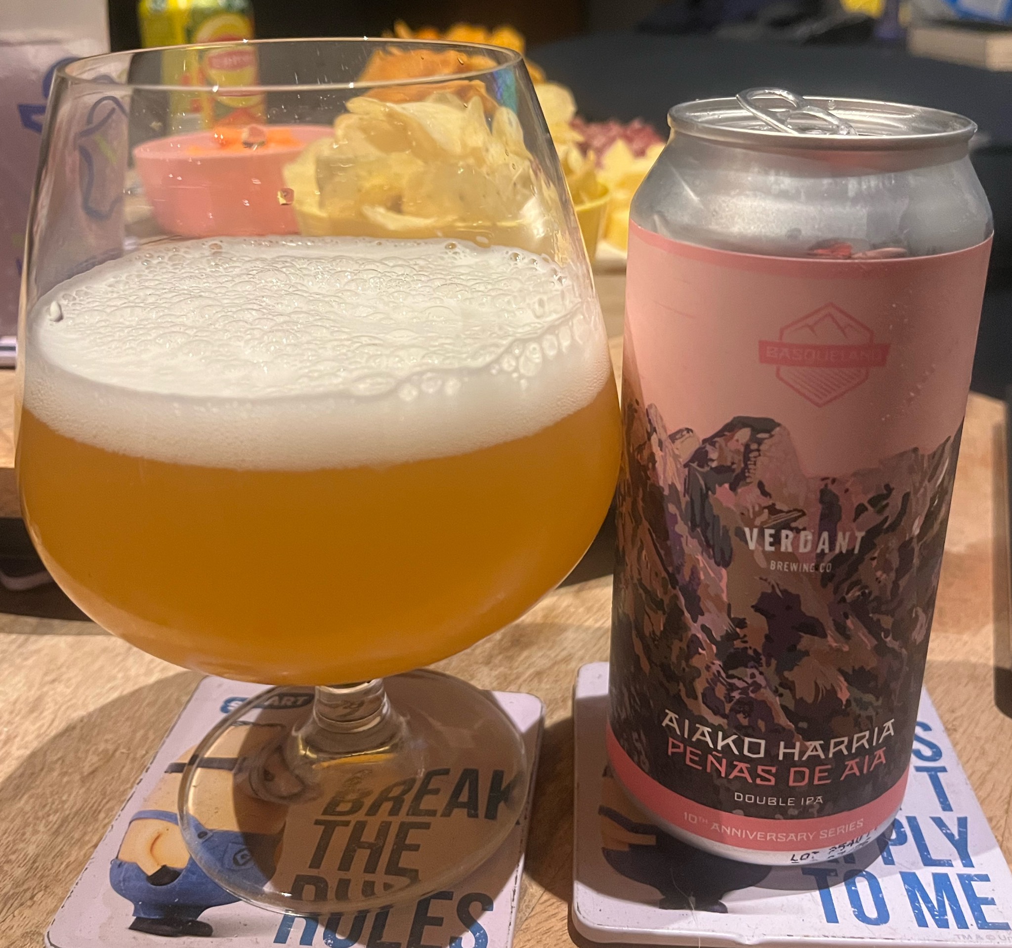 Aiako Harria / Peñas De Aia, England