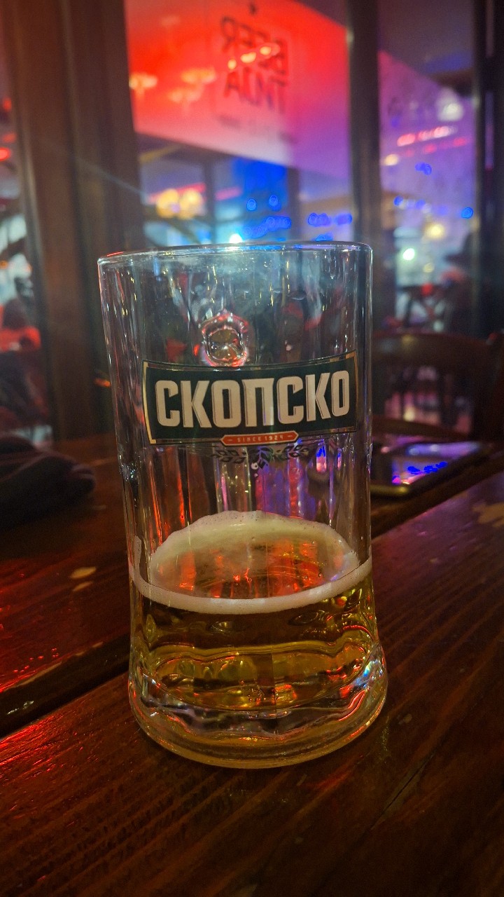 Skopsko Smooth / Скопско Smooth, Pivara Skopje (Heineken)