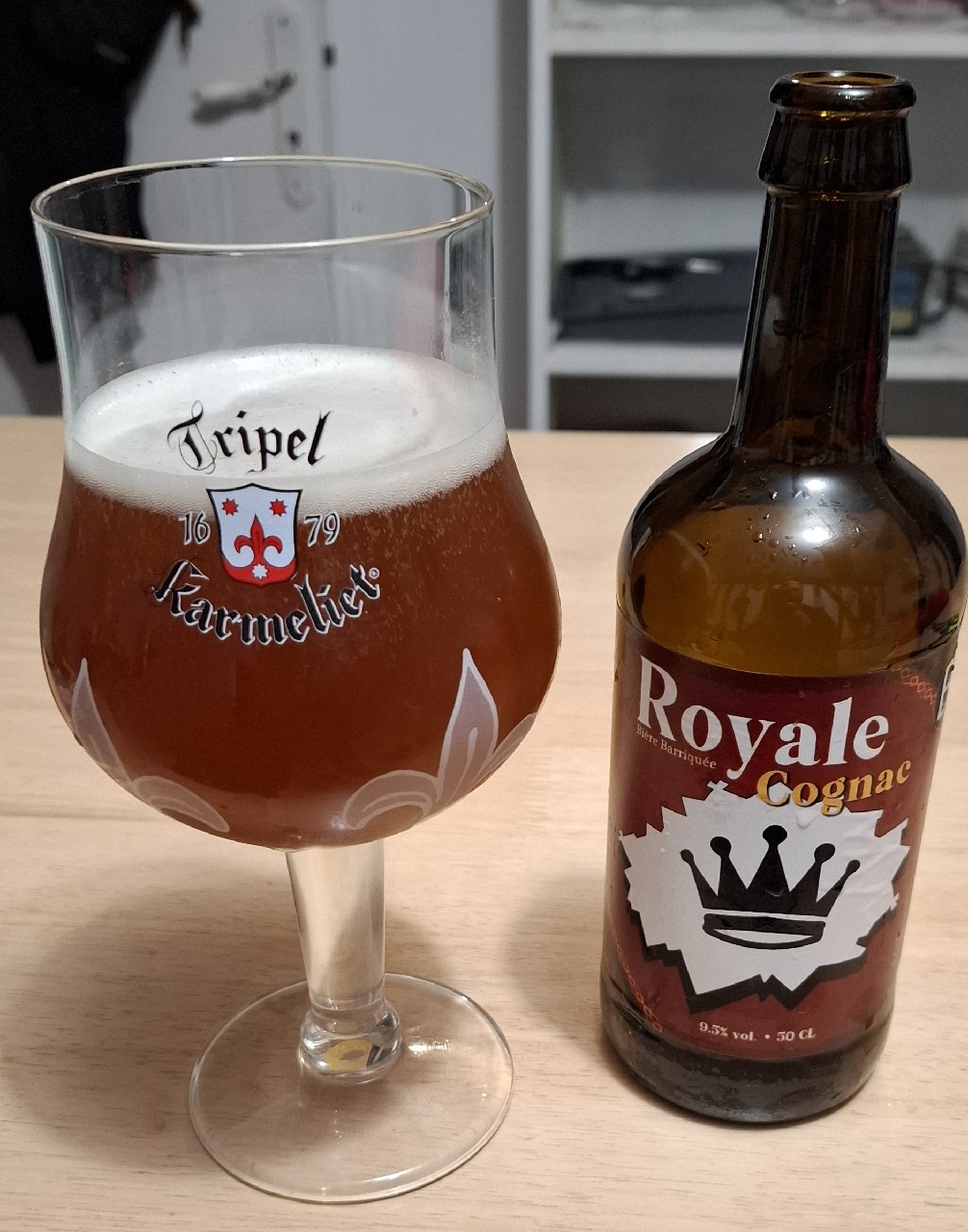 royale cognac, BTA - Brasserie Traditionnelle De L'Avesnois