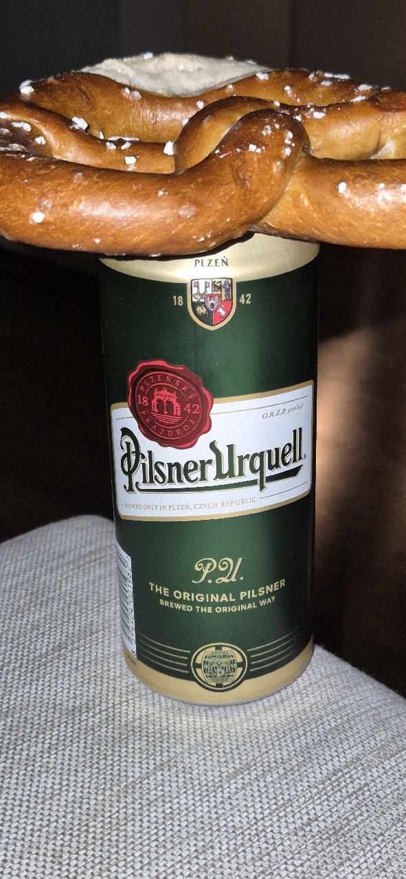 Pilsner Urquell, Plzeňský Prazdroj (Asahi Breweries)
