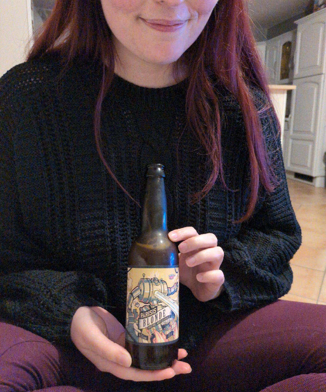 Parisis Blonde, France