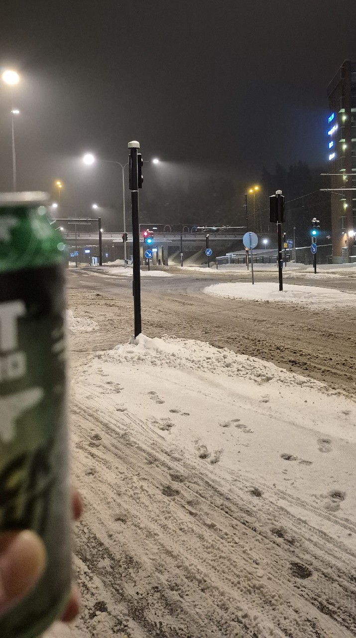 Fat Lab 80: Black IPA, Finland