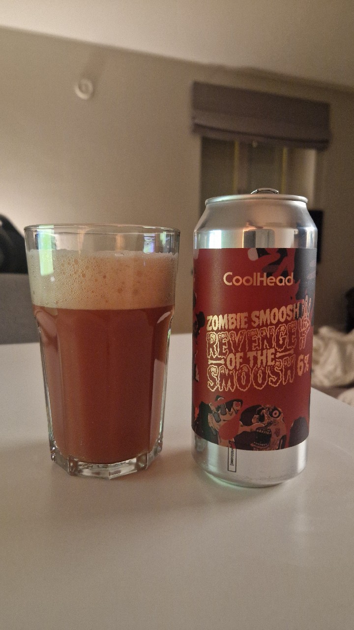 Zombie Smoosh III: Revenge of The Smoosh, Finland