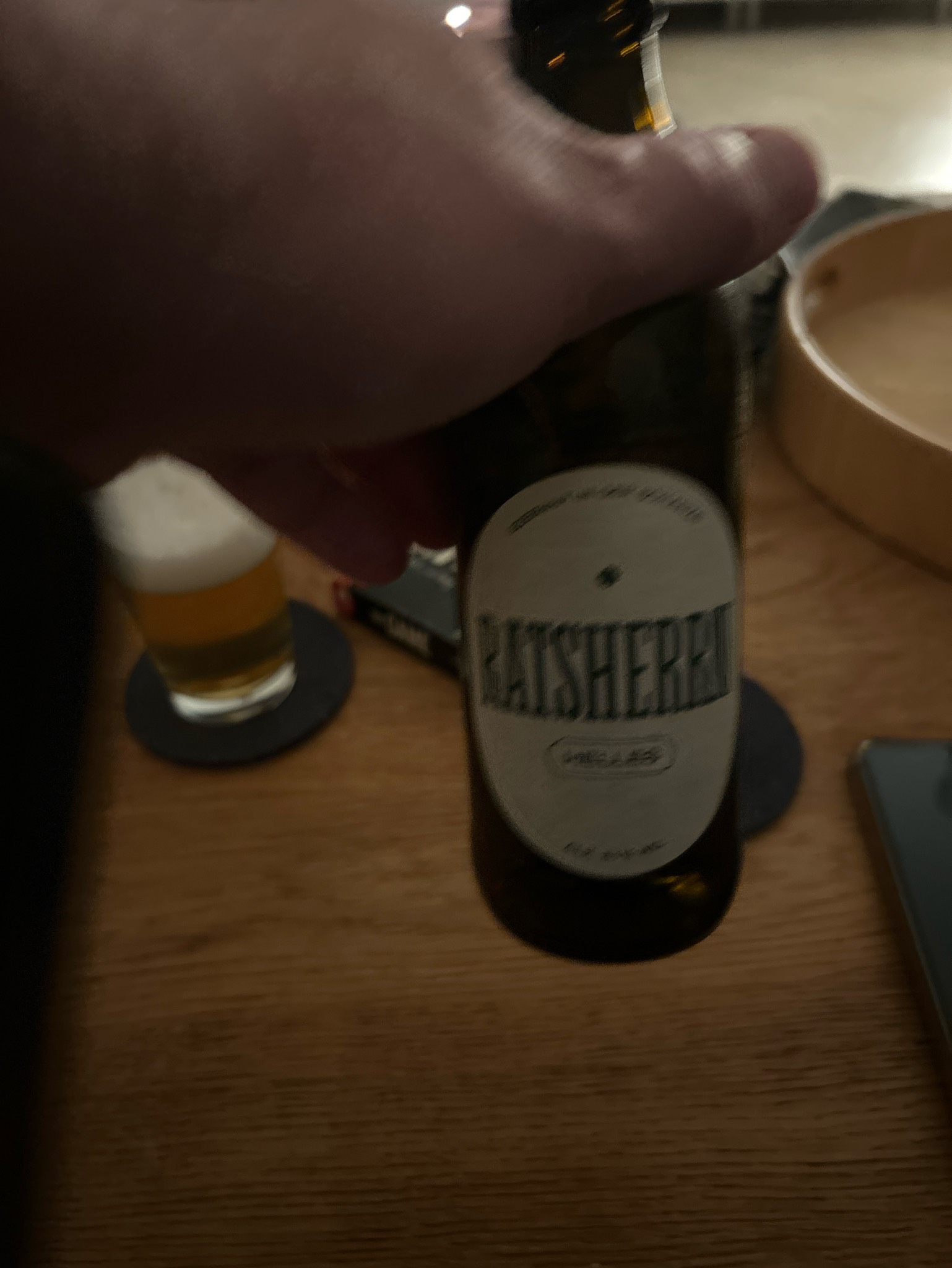 Ratsherren Helles, Ratsherrn Brauerei