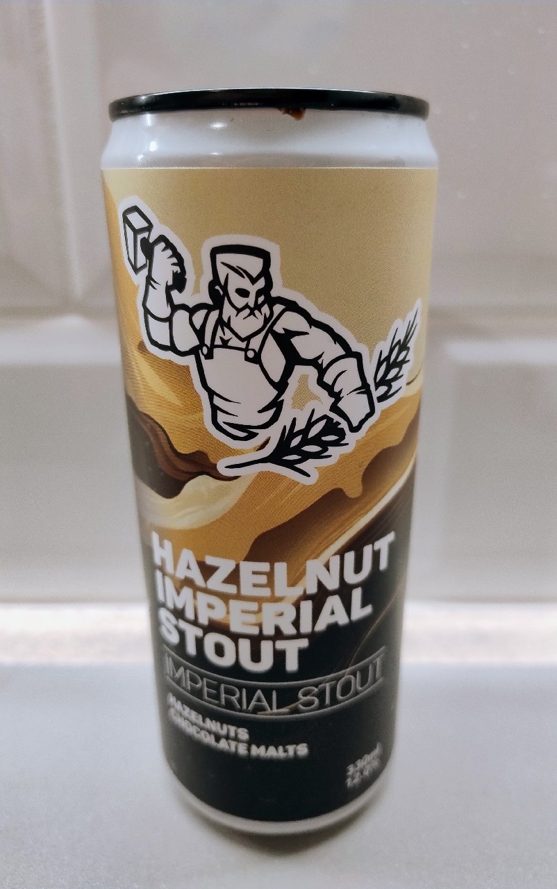 Hazelnut Imperial Stout, Finland