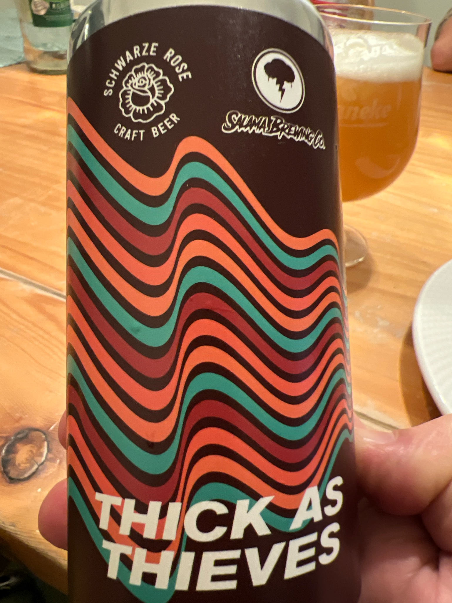 Horned King, Germany