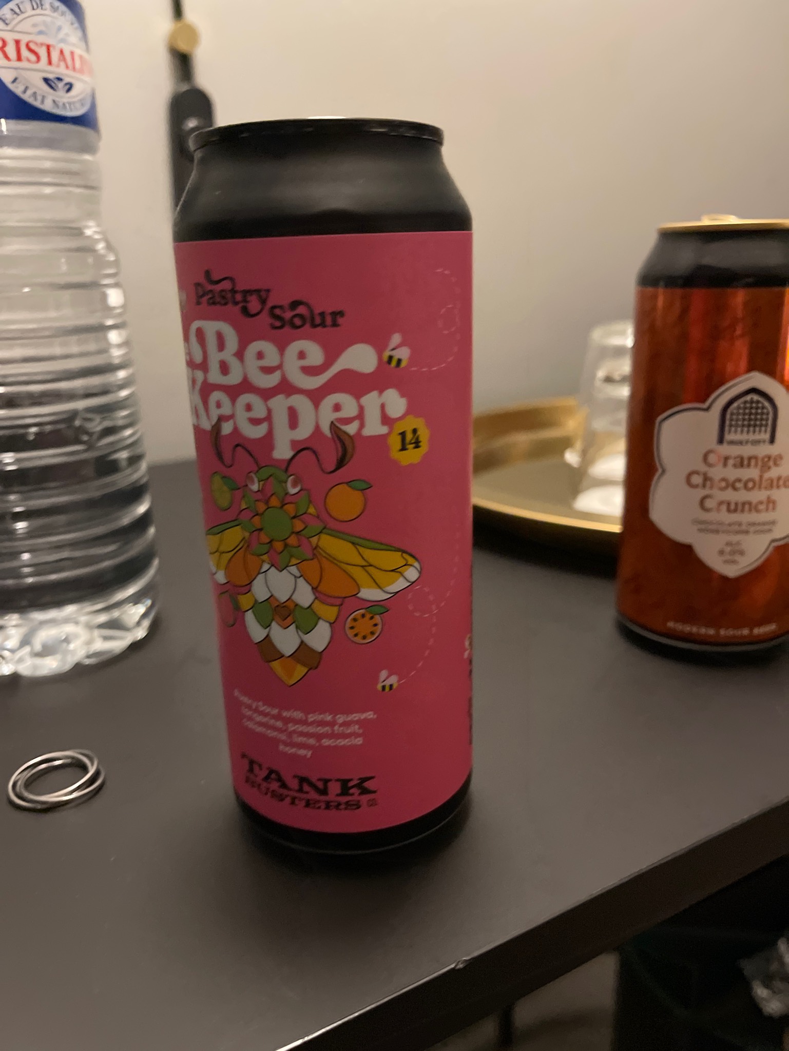 The BeeKeeper Vol. 7, Poland