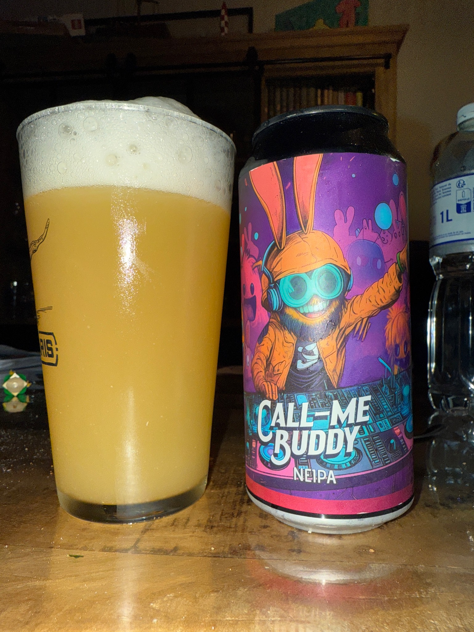 Call-Me Buddy, France