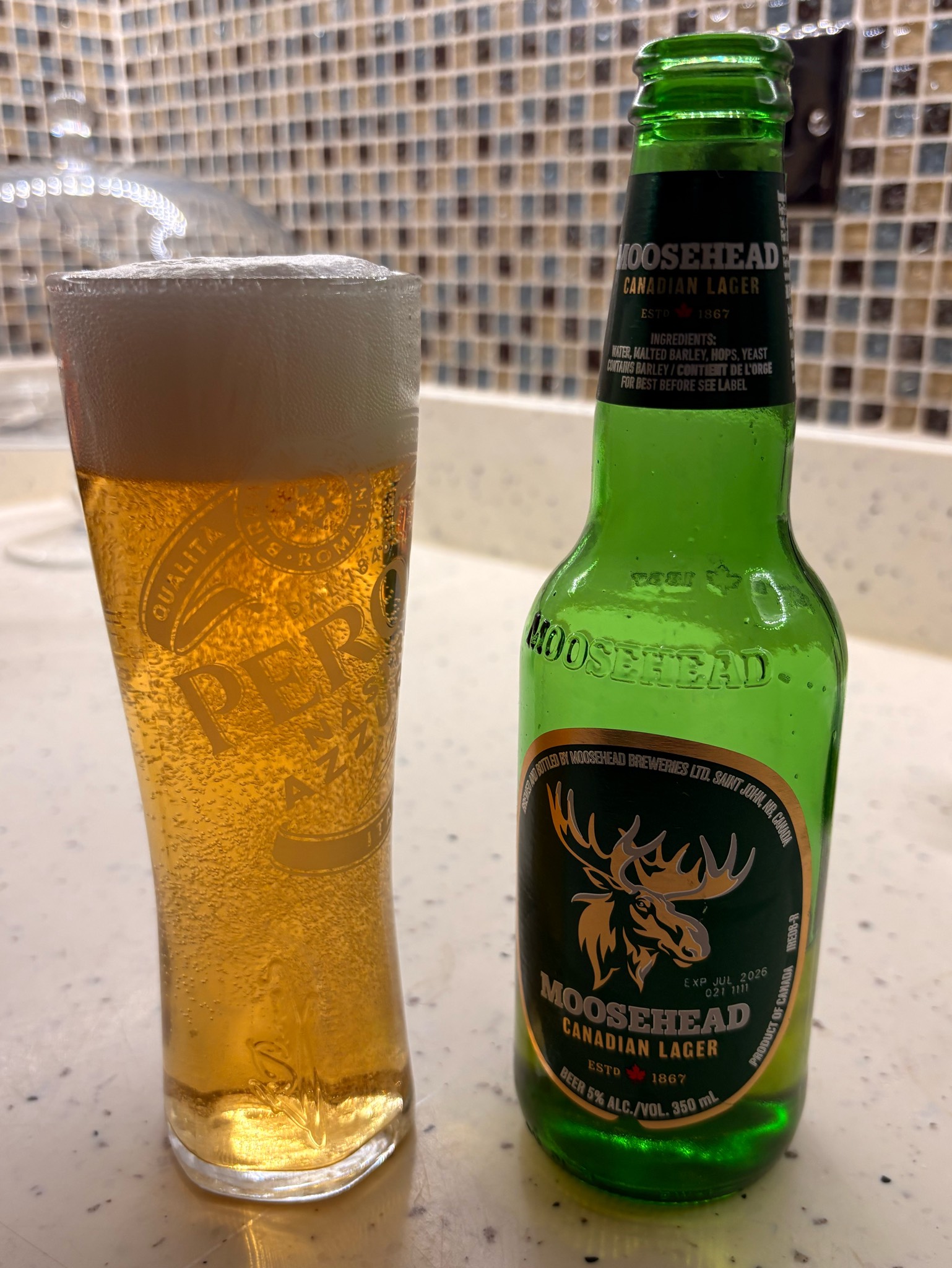 Moosehead Lager, Moosehead Breweries Limited