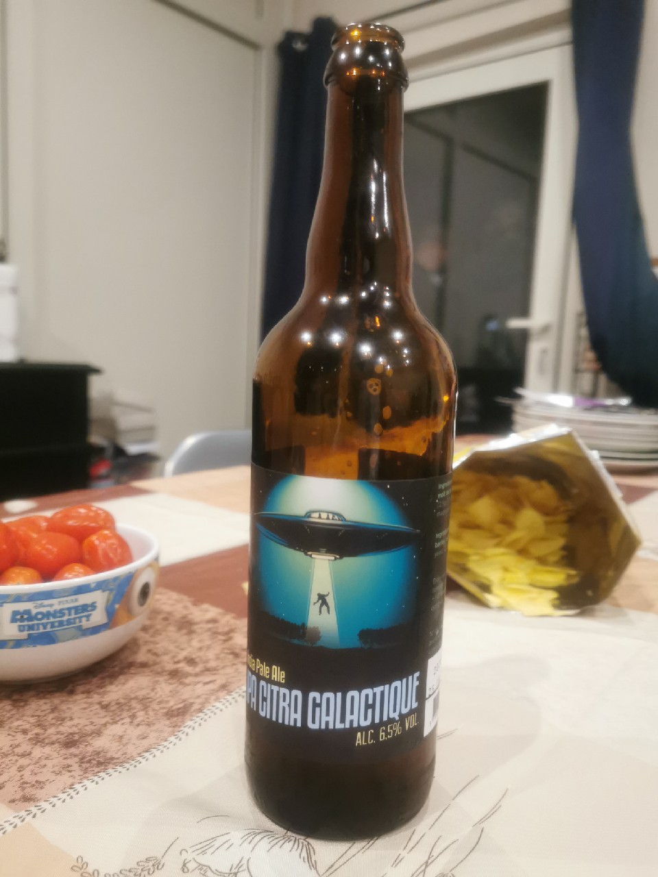 IPA Citra Galactique, France