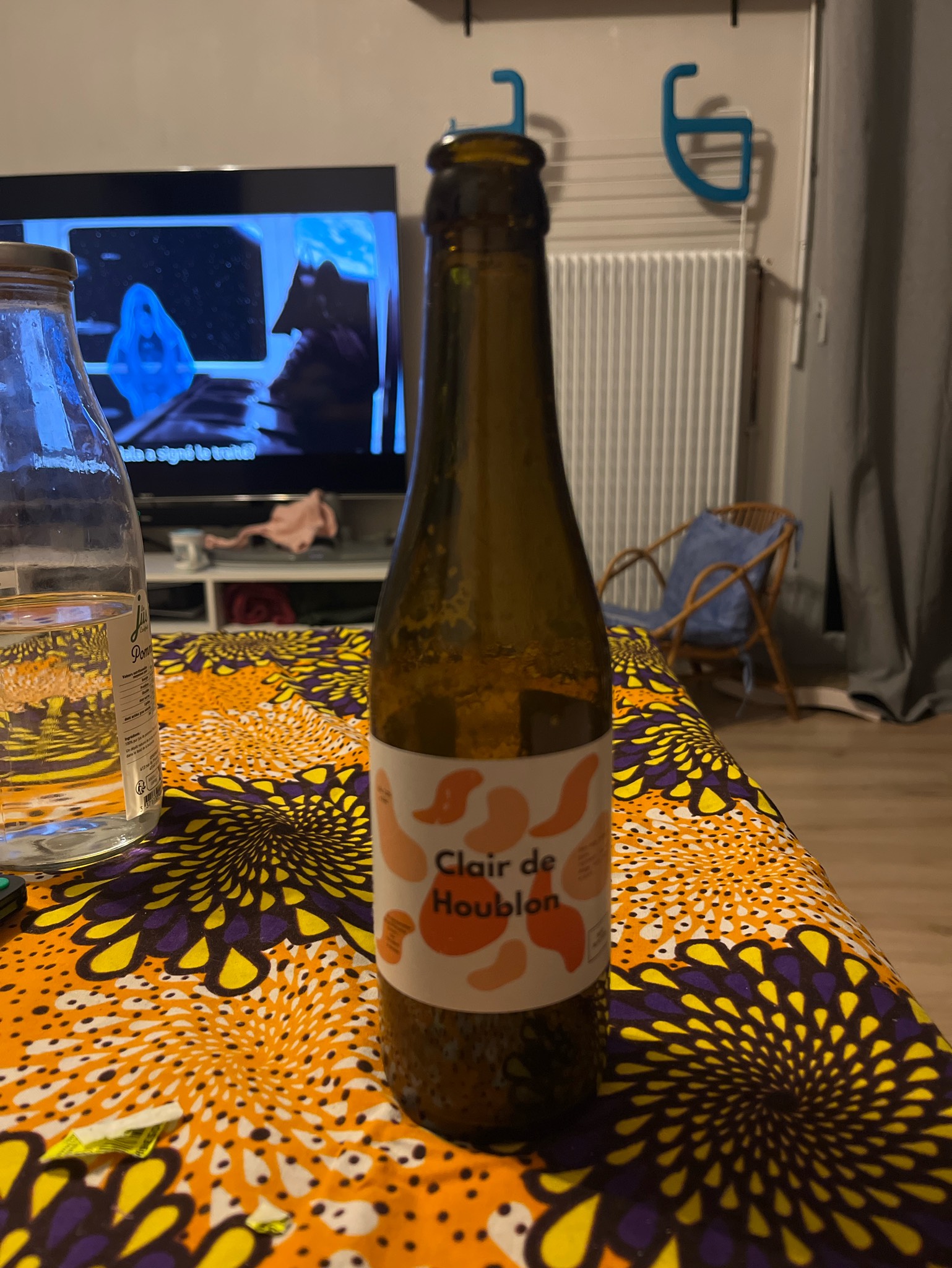 Clair de Houblon, France